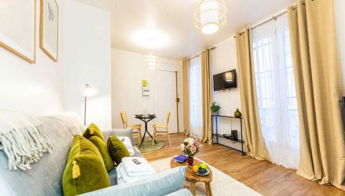 Cosy Studio 2P Quai de Jemmapes - Foto 5