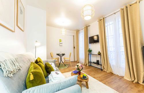 Cosy Studio 2P Quai de Jemmapes - Foto 5