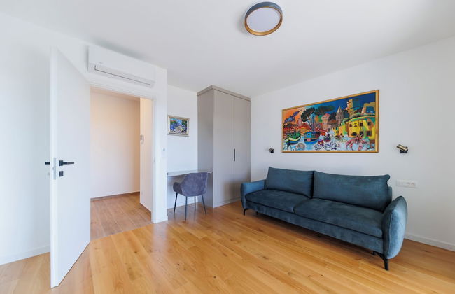 Luxury Villa Podversie with pool - Foto 33