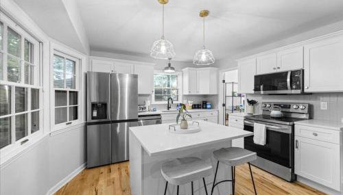 Light Bright OP Remodeled Home 4BD 2BTH - Foto 5