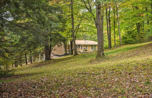 Great Valley Home with On-Site Pond, 7 Mi to Skiing! - Foto 24