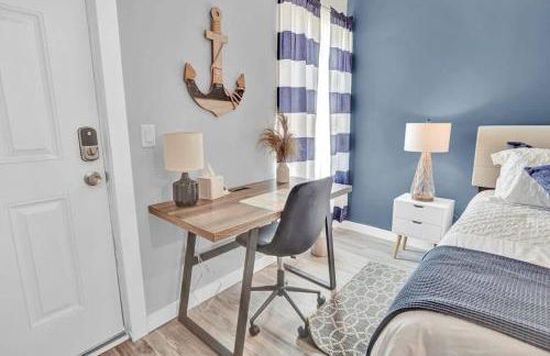 Anchor Ahoy Beach Getaway - Unit 6 - Foto 7