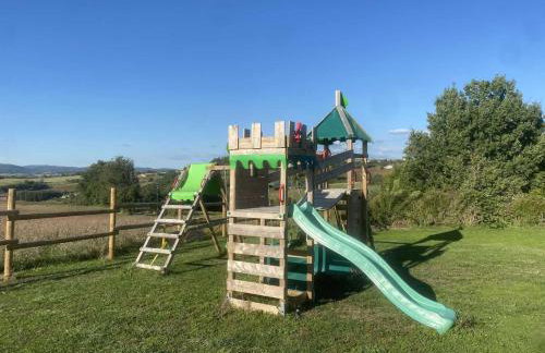 Casa Guillarmou - Évasion Enchantée avec Piscine Chauffée, Spa & Clim - Vue Exceptionnelle - Foto 17