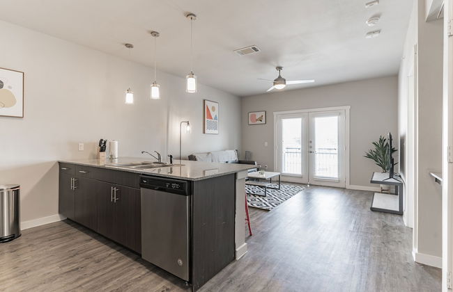 East DT Houston Getaway Near Parks and Restaurants - Foto 13