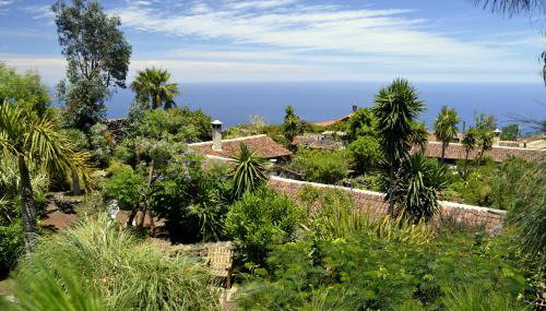 Finca El Lance - Foto 1, Garden view