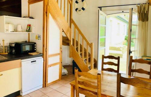 La Grange Dimière - Duplex 3 pers - Parking privé - Foto 9