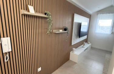 Suite Elégance, Design, Calme, Clim et Parking - Foto 17