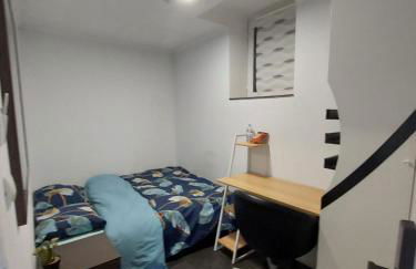 chambre très confortable et acclimatée - Foto 14