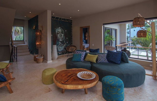 Coconut Beach House Playa Bonita Las Terrenas Dominican Republic - Foto 29