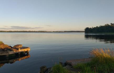 Beautiful Lakeside Holiday Home (6 Portinode Cottages) - Foto 20