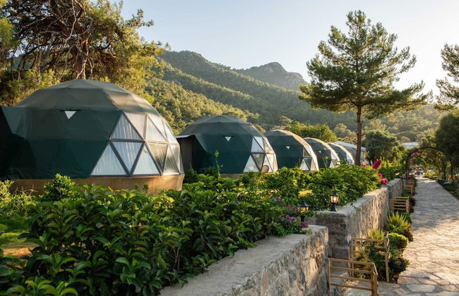 Lussoglamping - Photo 1