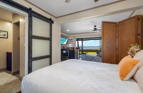 Direct Oceanfront Beach Pohailani Studio - New - Foto 26