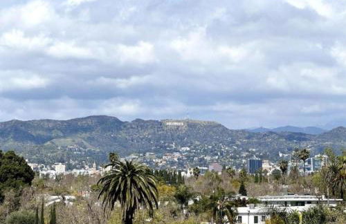 Stylish 1 Bedroom Apartment in LA with Free Parking - 10 Minutes away from Ceders Sinai - Foto 51