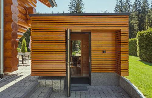 Ferienblockhaus Schwarzwald - Luxus Chalet mit Sauna & Whirlpool - Foto 25