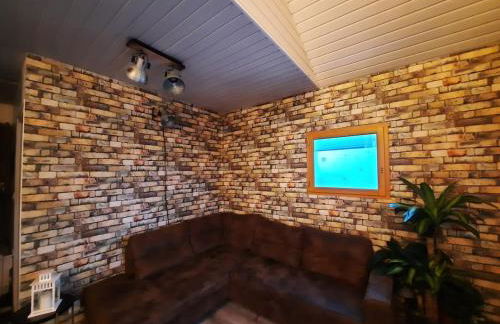 Petite maison bois 2 chambres proche mer et ville à la campagne - Photo 4