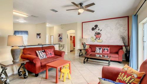 H504E Single Level POOL Home Themed Room by Disney - Foto 4