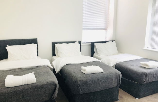 Showcase Apartments - Highcross House Apart Hotel - Foto 5