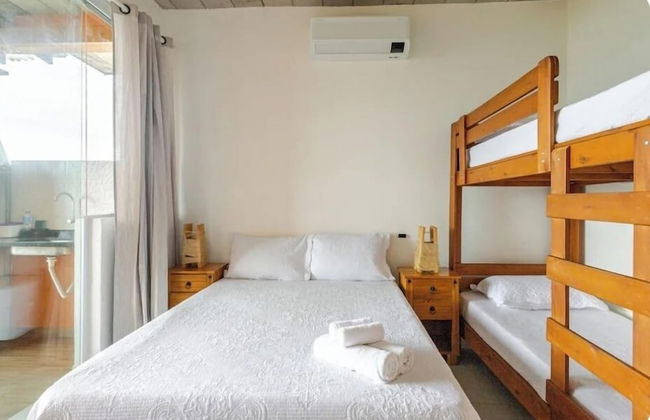 Yumi Chalés Ilhabela - Foto 7