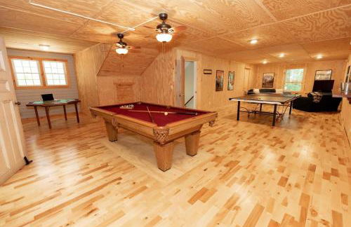 Ski Lodge Mins to White Face Mtn and Lake Placid - Foto 41