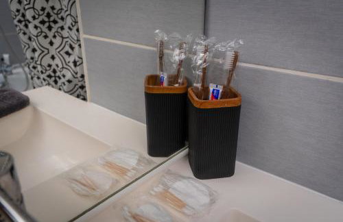 Ô Doux Séjour - Parking, NetFlix, Terrasse - Foto 18