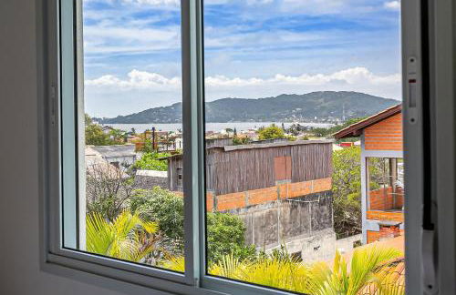 Estúdios a 900m da Lagoa da Conceição - ECM - Foto 11