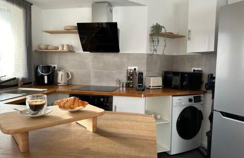 Appartement proche Paris-Aéroport CDG-Gare-Disney - Foto 1