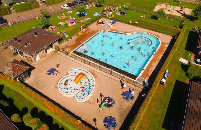 Villa in Netherlands With Private Pool - Foto 23