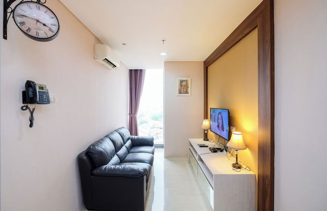 Spacious And Comfy 2Br At L'Avenue Pancoran Apartment - Foto 22