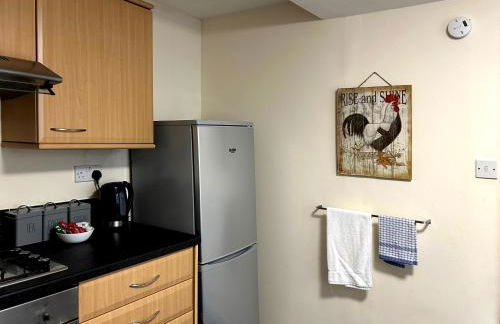 Cosy & convenient Consett flat - Foto 13