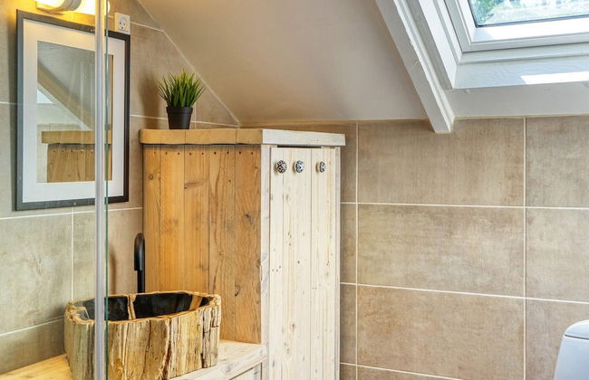 Alluring Holiday Home in Zealand near Sea - Foto 16