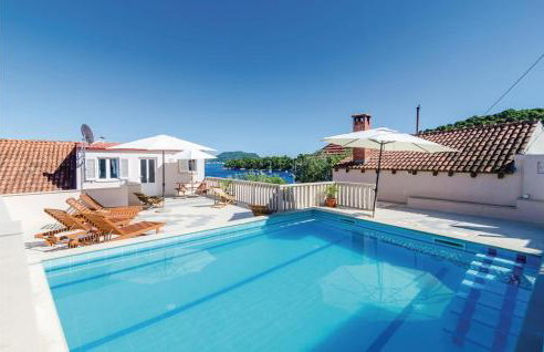 Six-Bedroom Holiday Home In Sipan - Foto 6