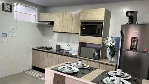 APTO3 COM AR COND. WIFI E TV SMART - Foto 1