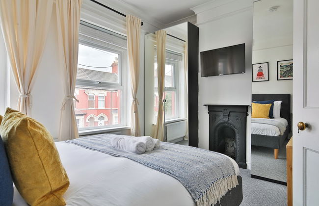 Stunning 2 Bedroom Cardiff Bay House - Foto 2