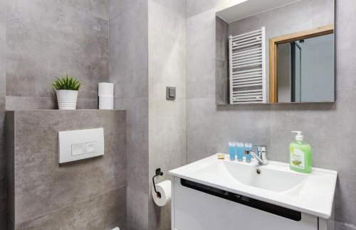 Nasypowa Spacious Apartment by BookingHost - Foto 8