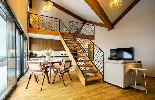 SKAN-PARK - Traumhafte Suiten direkt am Bärwalder See - Foto 13