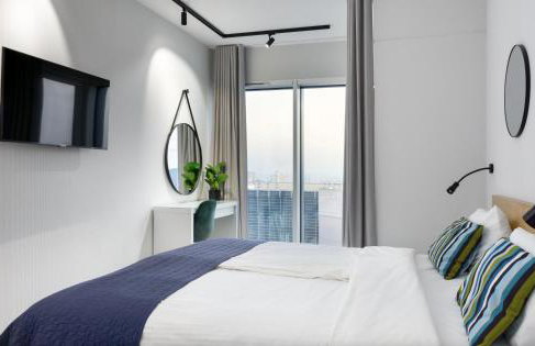 Poznań Apartments Towarowa - Foto 70