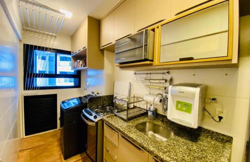 Maravilhoso! 2 suítes! Sua casa, no Salvador Prime! Wi-fi de 500 Mbps! - Foto 46