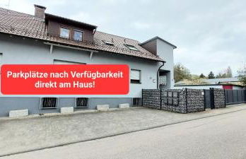 Ferienwohnung/Monteurzimmer auf dem Bauernhof - Foto 14