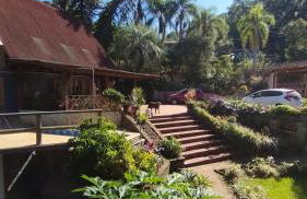 Casa de campo zona rural- wifi - lareira - - Foto 13