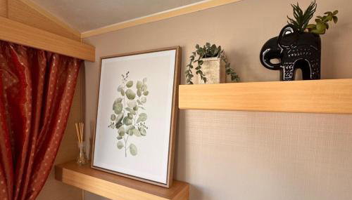 3 Bed Caravan - Side Gated Decking, Wifi, Pets - Foto 5