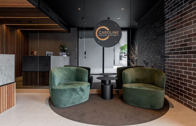 Caroline Serviced Apartments Richmond - Photo 4