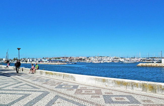 Villa With Views Like the Pool, Sea, Meia Praia - Foto 29