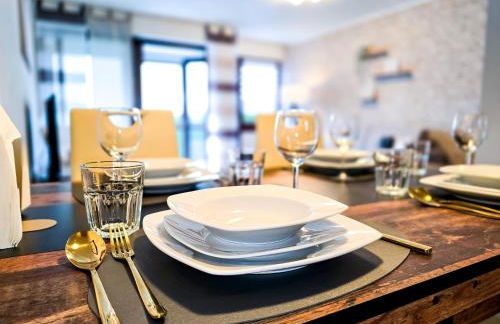 COSY-Apartment - Glazed Balkony & Carport, 70m2 - Foto 41