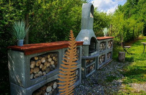 Baumhaus Heuhütte - Foto 76