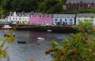 Dark Skye Cottage - Foto 25