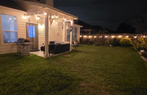 5BR BIG Home in Tomball, Game Room 10 pax - Foto 57