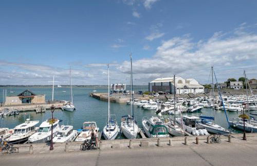 Bel appartement vue sur le port du Croisic - Foto 23