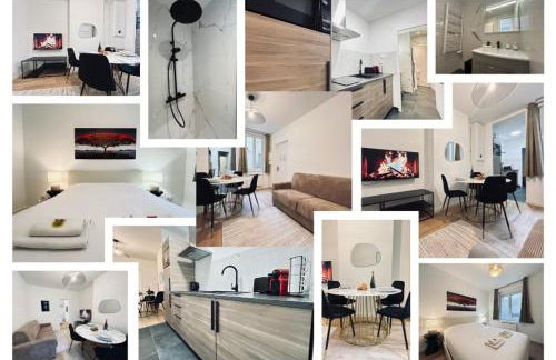 1 Clairmarais T2 cosy a 2 pas du centre-ville - Foto 10