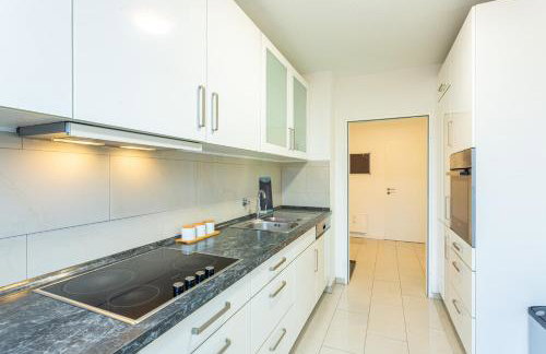 Business Apartment I kostenlose Parkplätze I Nähe Köln Messe Deutz I Terasse I Top Anbindung - Foto 19