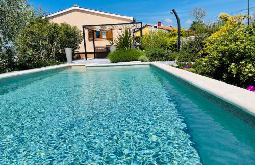 Holiday House Tesser with Pool - Foto 55